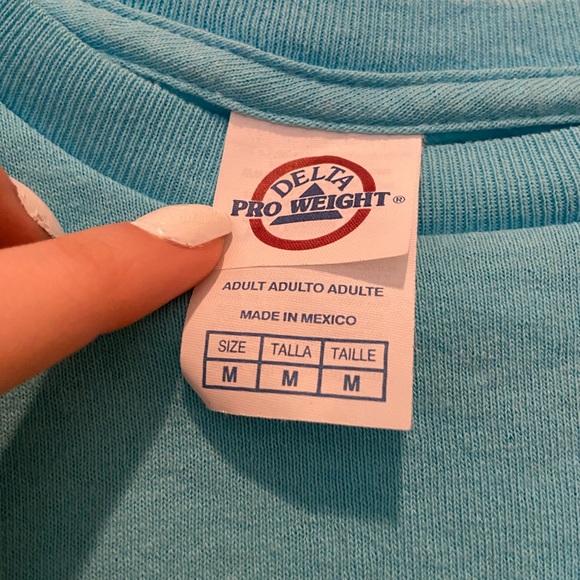 boston top NEVER WORN - Picture 2 of 3